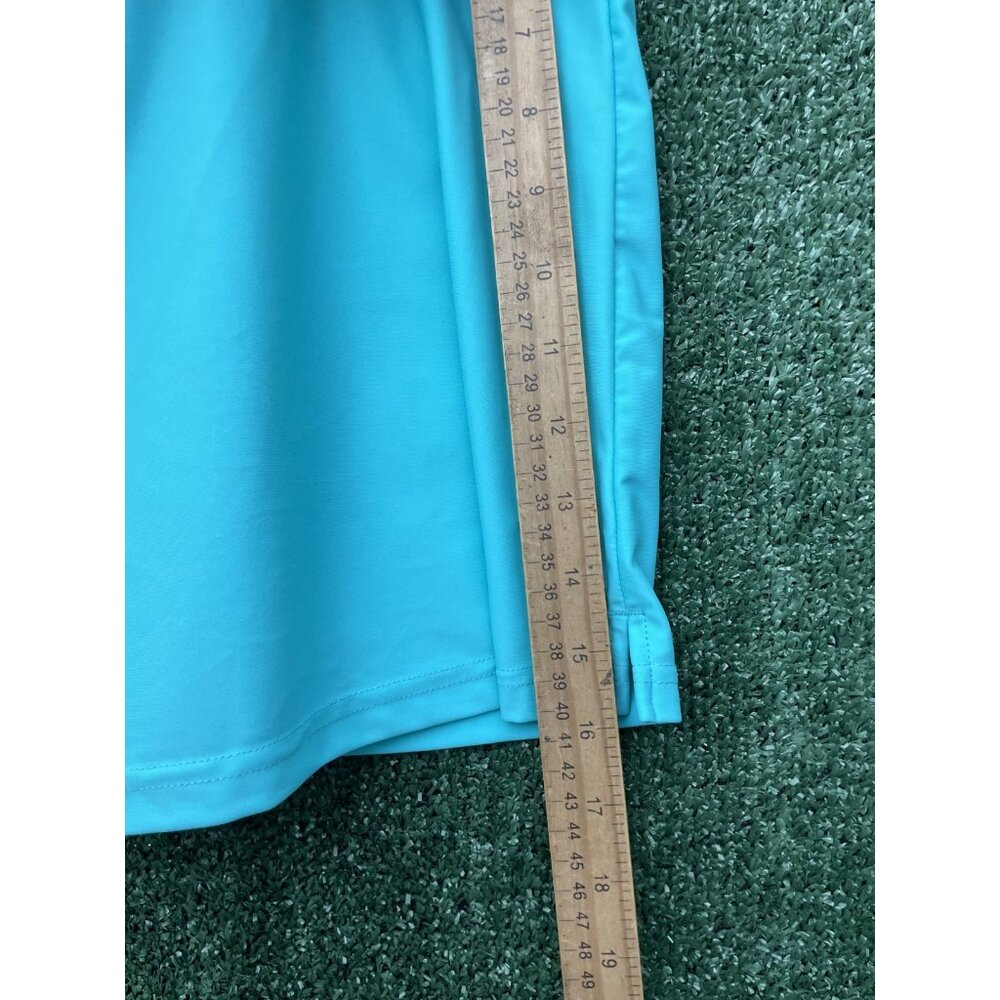 Sanity Skort Golf Sports Light Blue Size 2XL Women's Stretch NWT - Picture 7 of 10